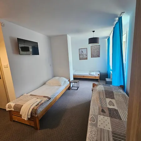 Osrodek Kolonijno-wypoczynkowy Malinowe Miejsce Resort Mrzeżyno