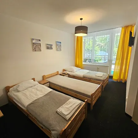 Resort Osrodek Kolonijno-wypoczynkowy Malinowe Miejsce Mrzeżyno