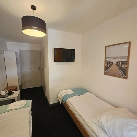 Resort Osrodek Kolonijno-wypoczynkowy Malinowe Miejsce Mrzeżyno