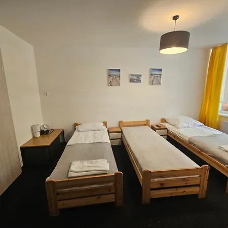 Osrodek Kolonijno-wypoczynkowy Malinowe Miejsce Mrzeżyno