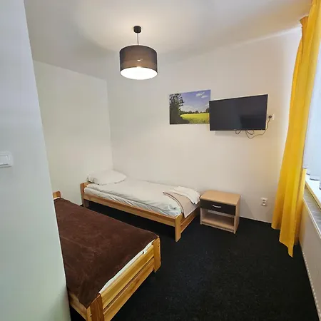 Osrodek Kolonijno-wypoczynkowy Malinowe Miejsce Resort