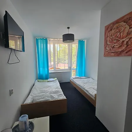 Osrodek Kolonijno-wypoczynkowy Malinowe Miejsce Resort Mrzeżyno