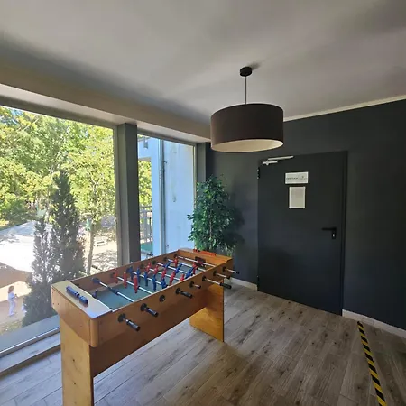 Resort Osrodek Kolonijno-wypoczynkowy Malinowe Miejsce Mrzeżyno