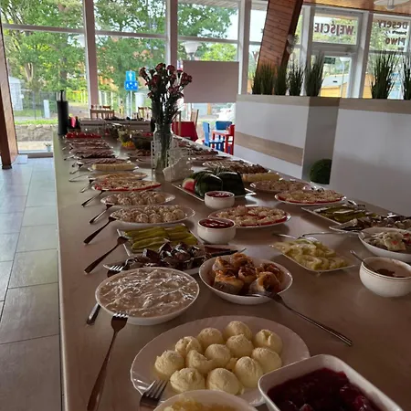 Resort Osrodek Kolonijno-wypoczynkowy Malinowe Miejsce