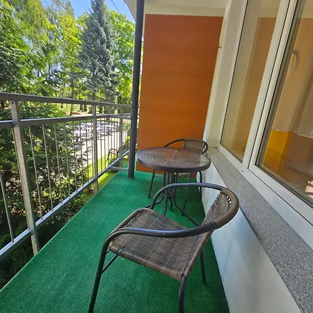 Osrodek Kolonijno-wypoczynkowy Malinowe Miejsce Resort *
