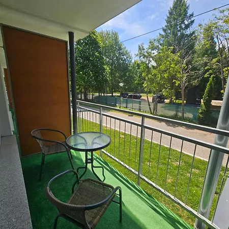 Resort Osrodek Kolonijno-wypoczynkowy Malinowe Miejsce Mrzeżyno