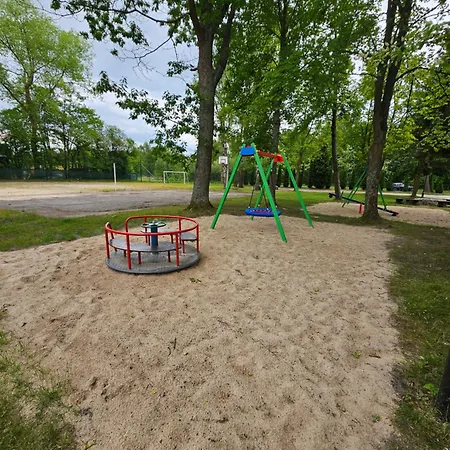 Osrodek Kolonijno-wypoczynkowy Malinowe Miejsce Resort Mrzeżyno